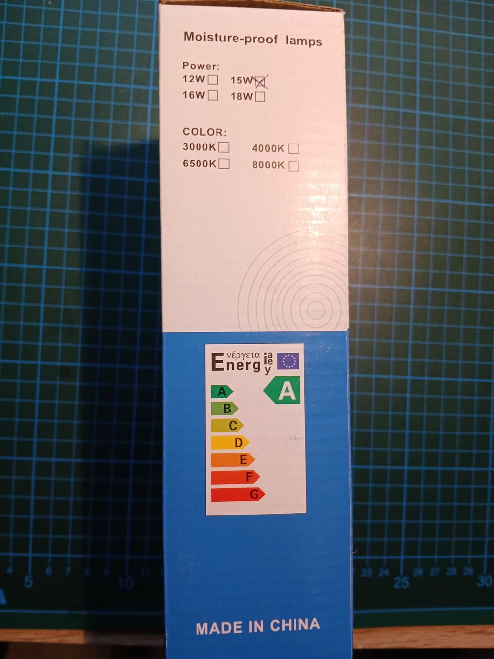 Lampen: LED 15W Oval Lampe Neu Licht weiss – Gebraucht aus Derendingen von Gaston.J 3