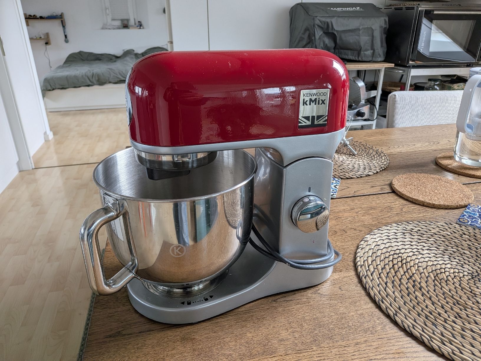 Kenwood Elettrodomestici da cucina: Kenwood KMix + Accessories + Juicer – Usato da Zürich venduto da aza_8fvq 1