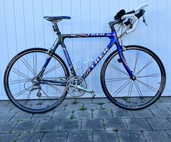Trek OCLV Carbon 120 USPS Rennrad – frisch revidiert