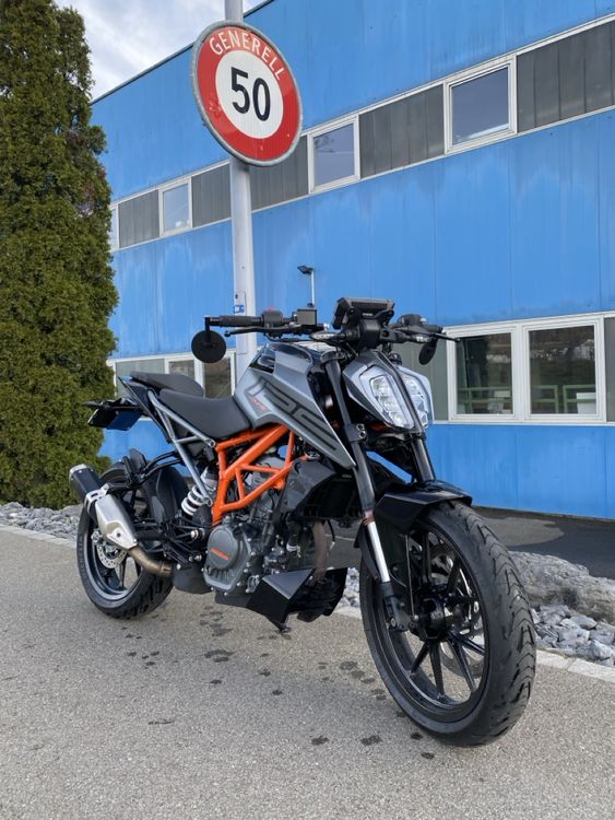 KTM Strada: KTM Duke 125 ABS – Nuovo (secondo la descrizione) da Dietikon venduto da Amifi 4