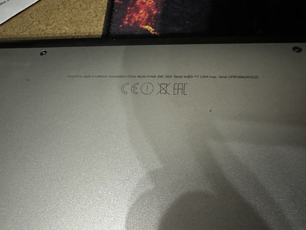 Apple Notebook: MacBook Air 13" 2014 – Usato da St. Margarethen TG venduto da NicoNii02 2