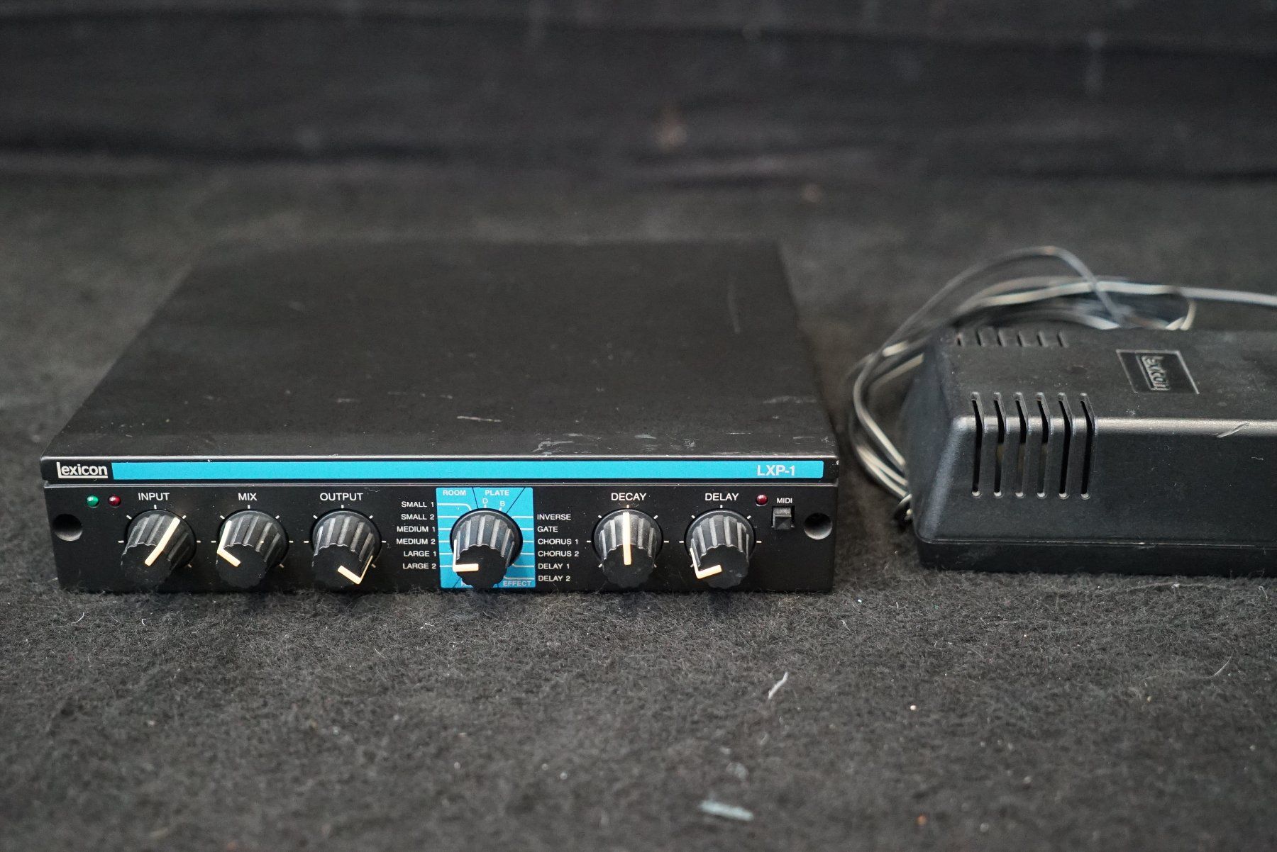 Lexicon Mischpulte: Lexicon LXP-1 Multi-Effects Processor – Gebraucht aus Ortschwaben von Musictrade