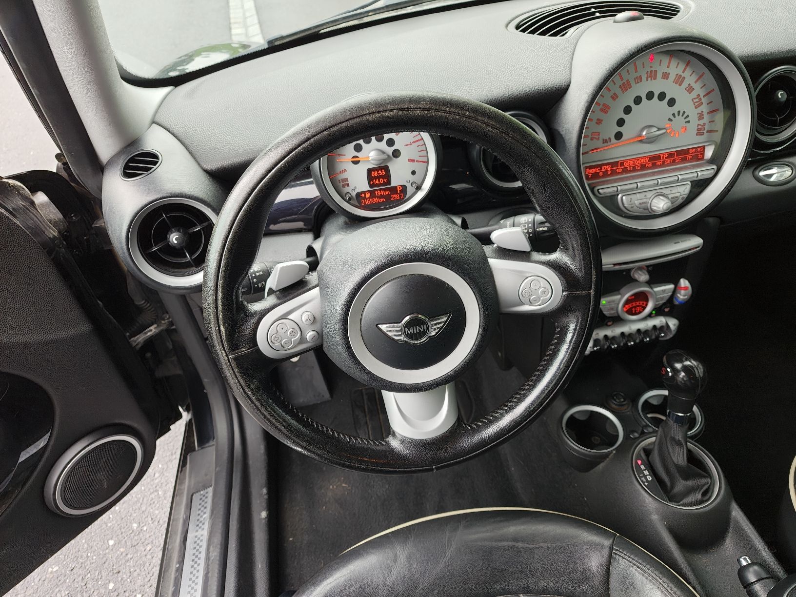 Mini Autos: Schlachtfest oder Export – D'occasion à Hirzel par Garagegold01 5