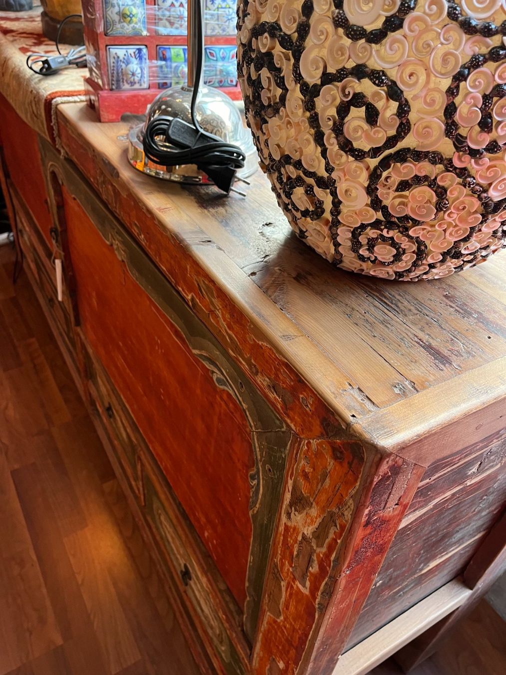 Cassettiere: Antikes Sideboard | LIQUIDATIONSVERKAUF – Nuovo (secondo la descrizione) da Zürich venduto da Hnikbay 3