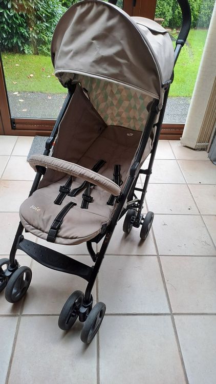 Buggy von Joie Nitro plus Kaufen auf Ricardo
