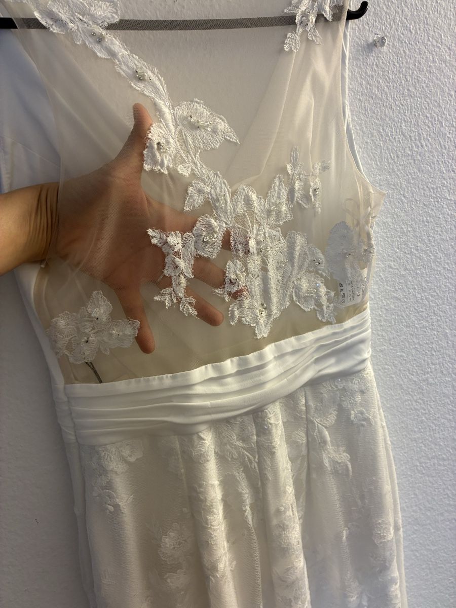 Vestiti: Linea Raffaelli Brautkleid, Hochzeit – Nuovo e nell'imballaggio originale da Wallisellen venduto da maksim8880 5