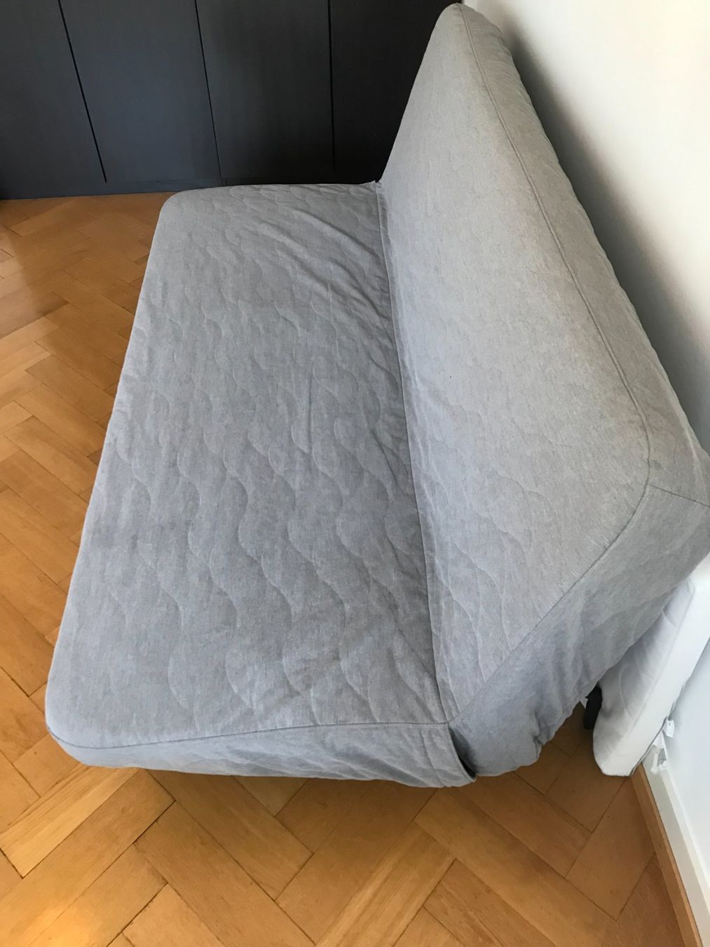 Divani: Bettsofa - Grau - IKEA – Usato da Basel venduto da EduardoVioque 1