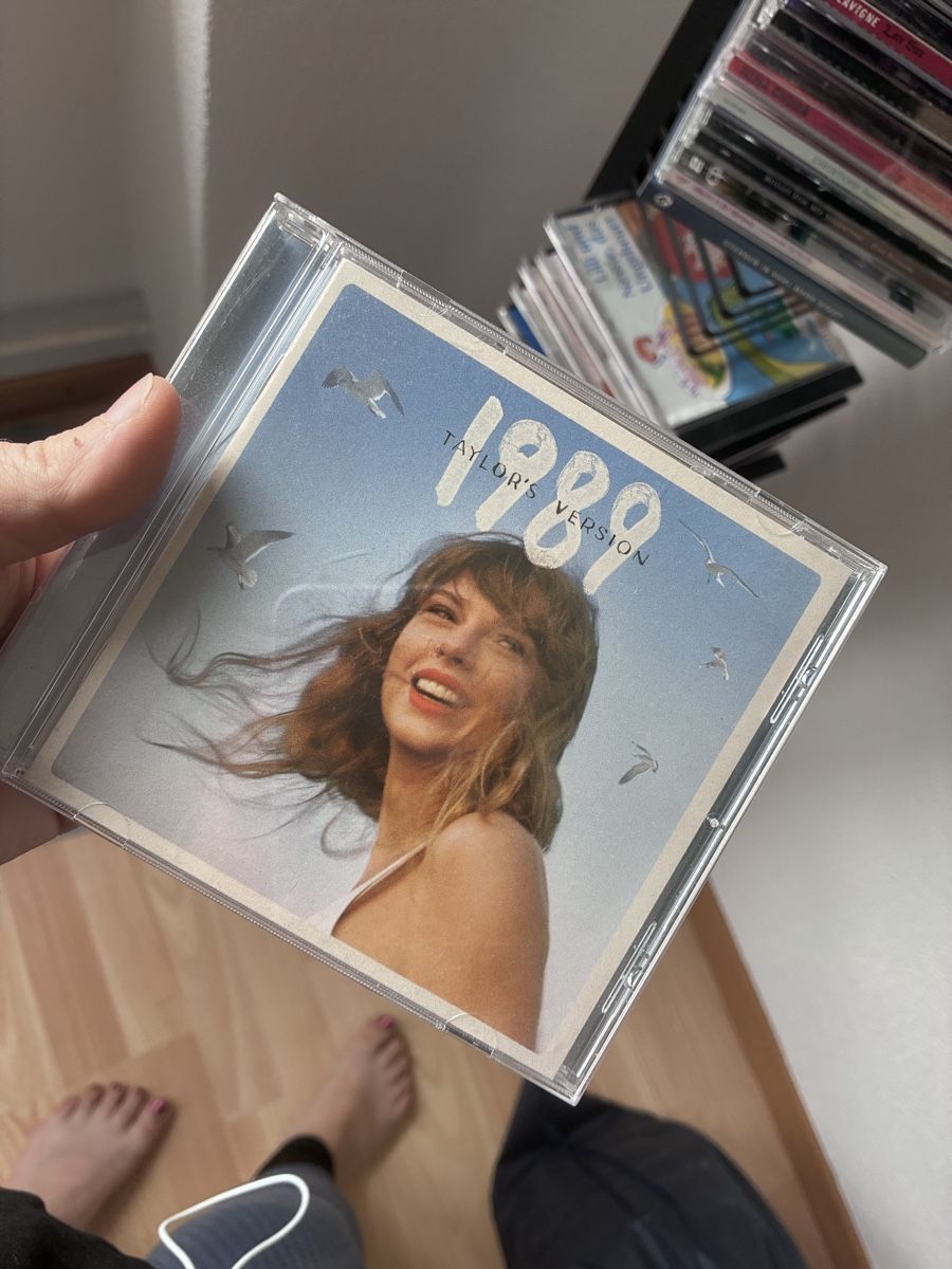 CDs: Taylor Seift Cd – Neu (gemäss Beschreibung) aus Mels von joe_lin572