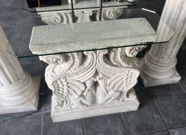 Verschiedene Römische Betonteile  je Teil 100 chf. 
