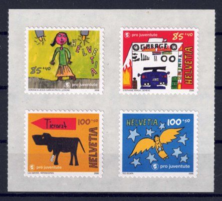 Tutti i francobolli: PJ 2006, postfrisch** – Nuovo (secondo la descrizione) da Lupfig venduto da lubor