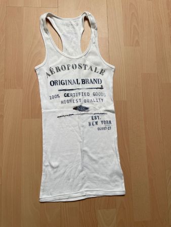 5x Träger T -Shirt Tanktop Aeropostale Frühling Sommer
