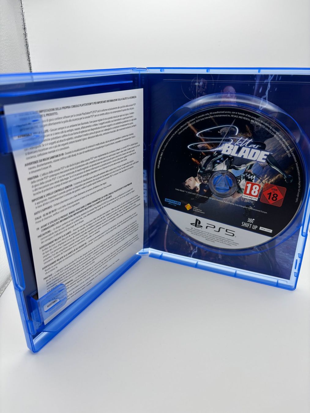Giochi: Stellar Blade PS5 – Usato da Muri AG venduto da Kev90_ 1