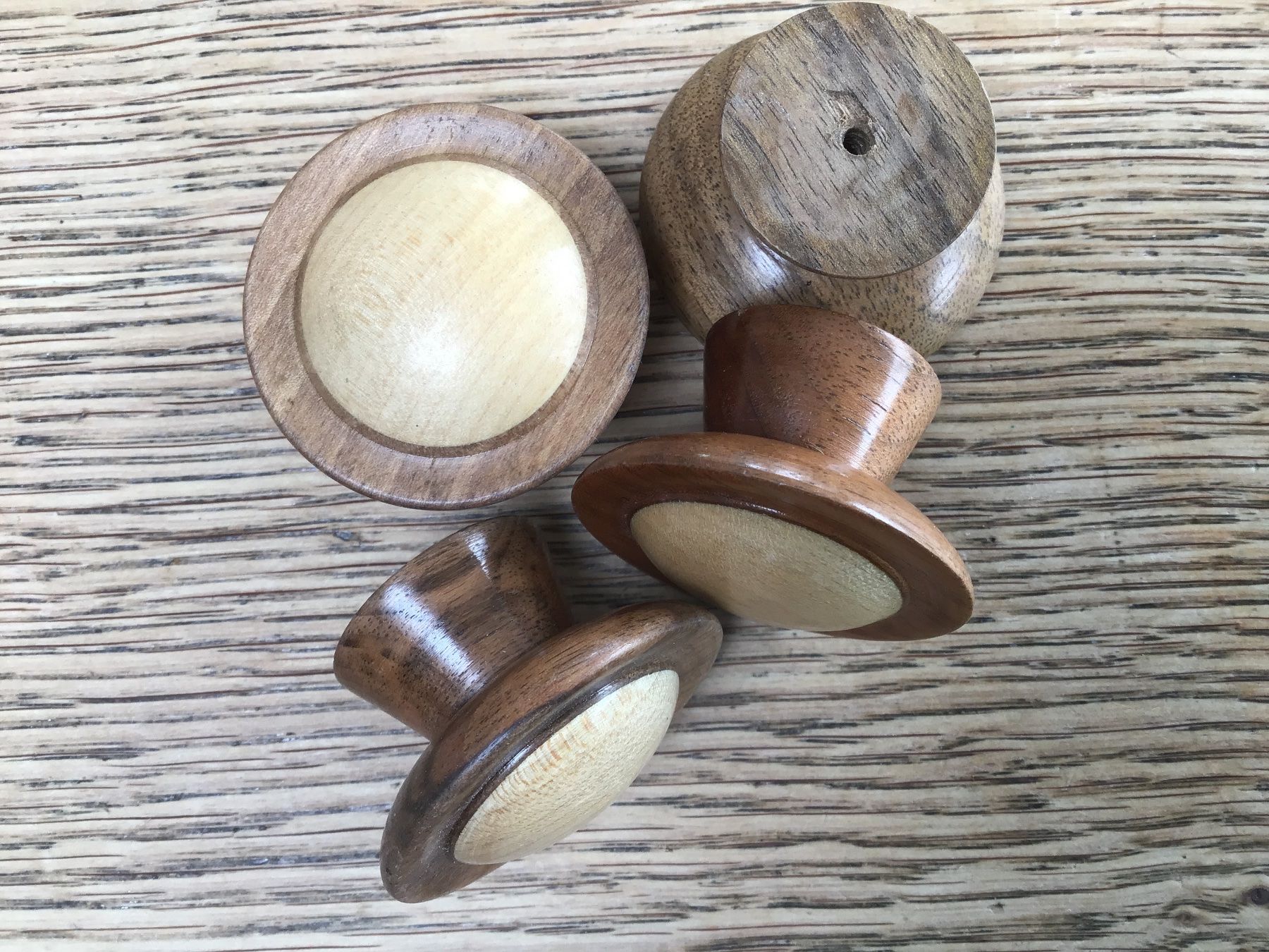 Holzartikel: Holzgriffe – Neu (gemäss Beschreibung) aus Rodersdorf von trueegg 4