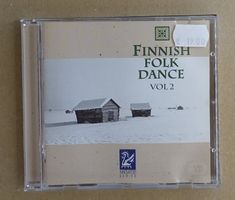 Kaustinen Potpourri Players – Finnish Folk Dance Vol. 2 - T5