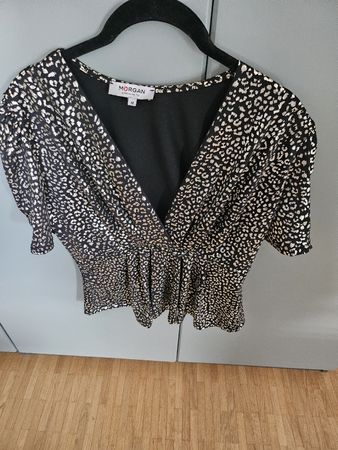 T-shirt festif Morgan
