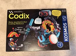 Kosmos Codix  mechanischer Coding-Roboter