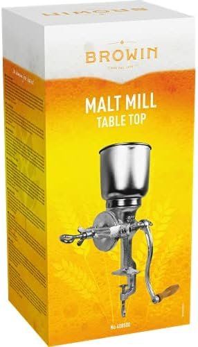 Küchengeräte: Handschrotmühle 1 Manuelle Getreidemühle hohem Mahlen – Neu und originalverpackt aus Hundwil von tec_mm27 1