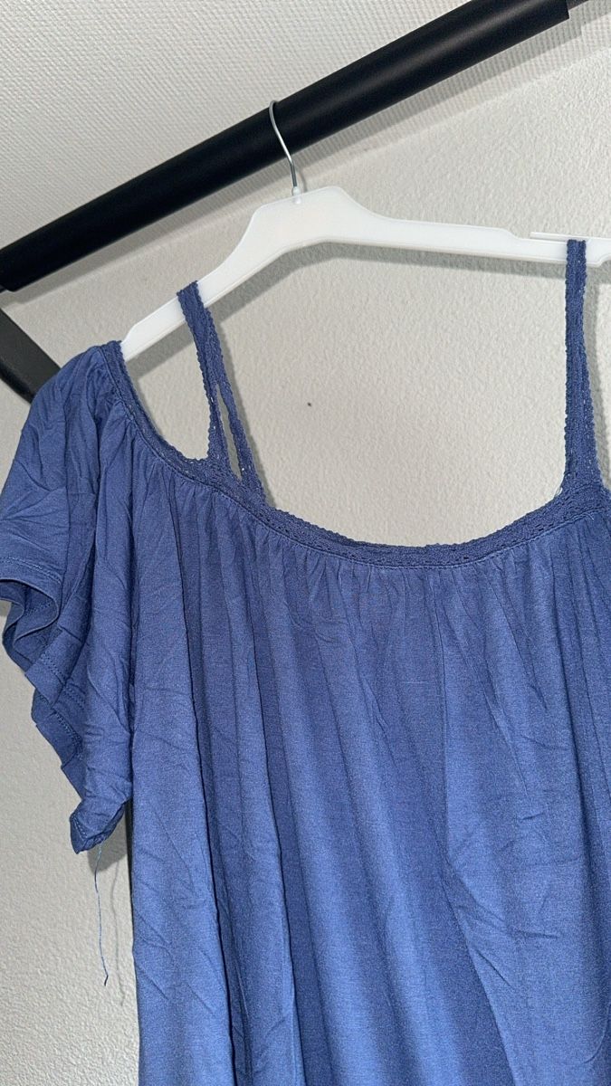 T-shirt: tshirt/ top blau – Nuovo (secondo la descrizione) da Oftringen venduto da tola19 1