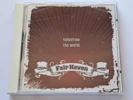CD Fair Haven ‎– Tomorrow The World ( Heavy Metal CH )