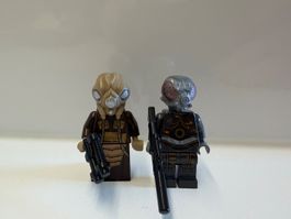 Zuckuss und 4-LOM Lego Star Wars