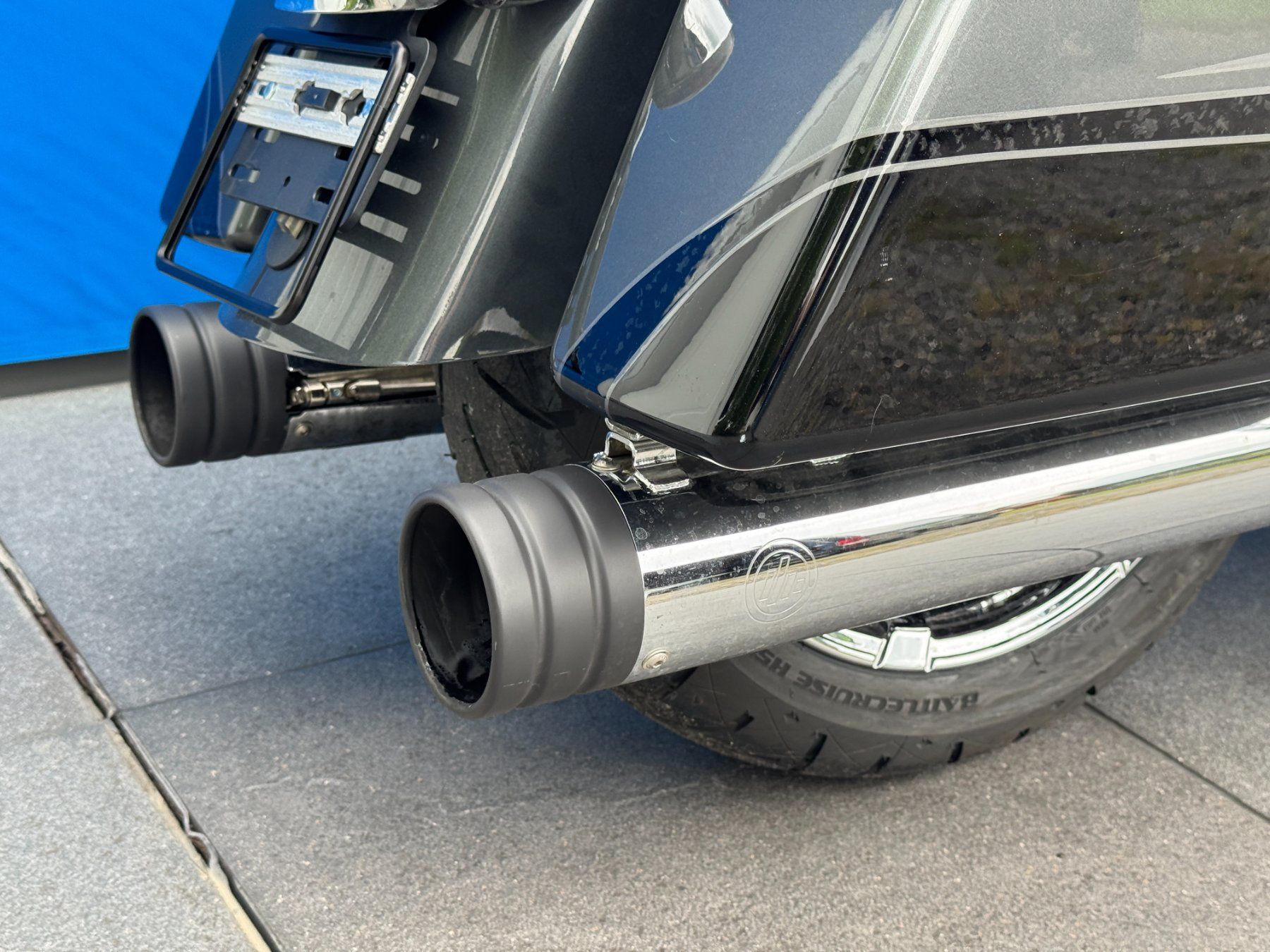 Harley-Davidson Touring: HARLEY-DAVIDSON FLTRXSE Road Glide Custom ABS CVO – Usato da Escholzmatt venduto da Wikinger11 3