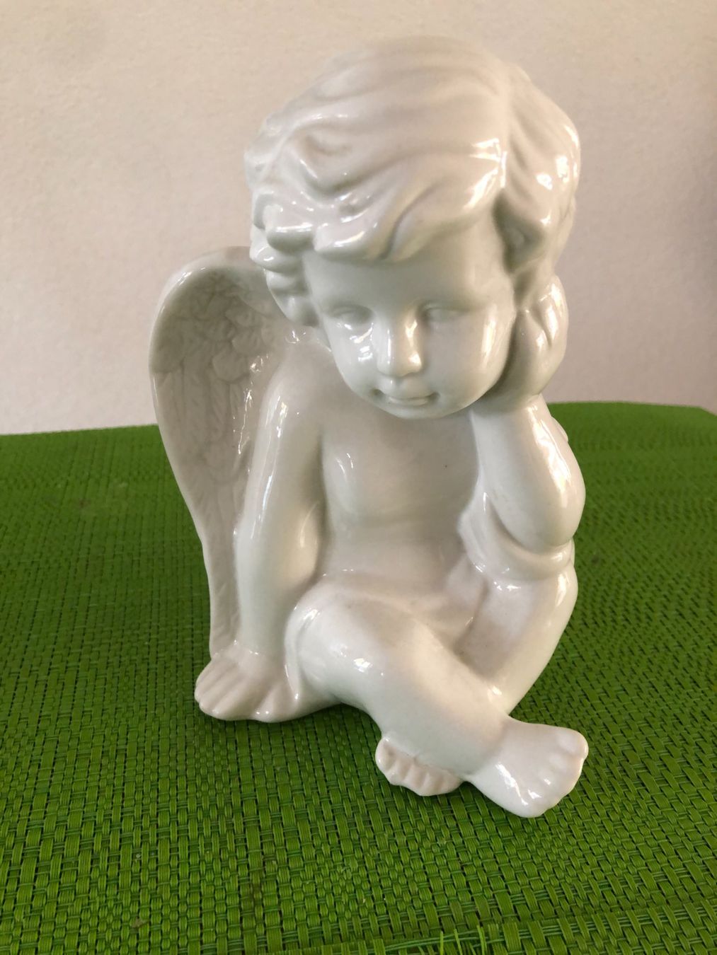 Figuren: Engel aus Hausräumung – Gebraucht aus Freienstein von ErnaS01 1