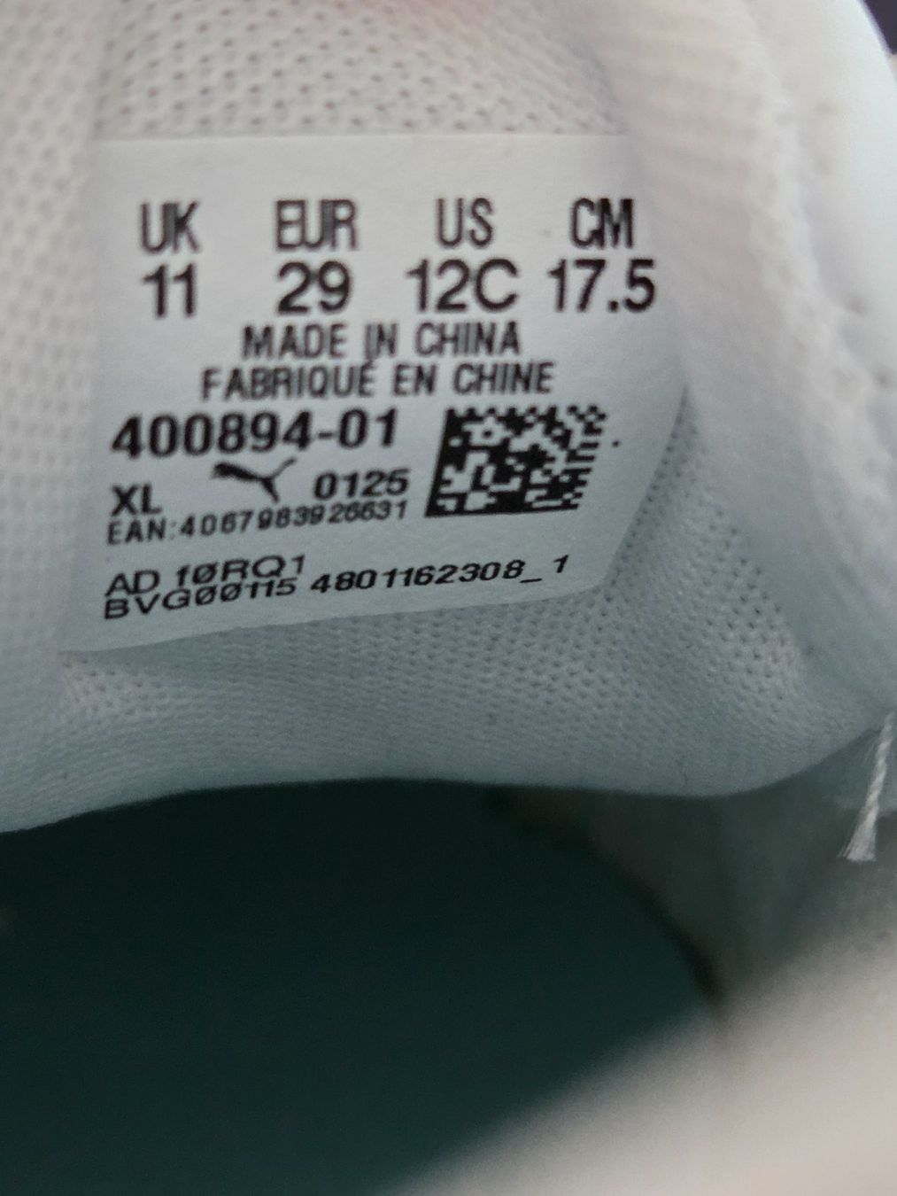 Puma Scarpe da uomo: Basket Puma Taille 29 - NEW – Nuovo (secondo la descrizione) da Carouge GE venduto da Gasco 7