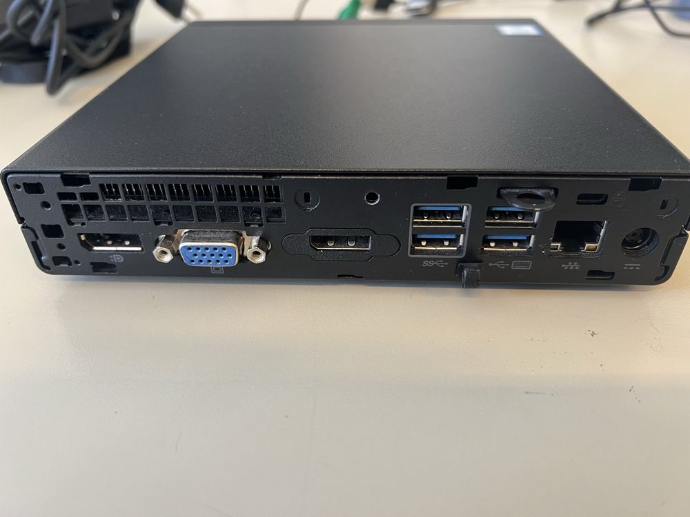 PC Mini HP EliteDesk 800 G2 Core i5 16 Go RAM 512 Go SSD (Gebraucht) in ...