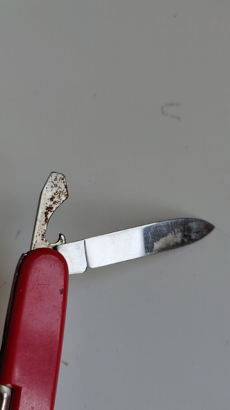Coltelli tascabile: Inox Germany altes Sackmesser (W5) – Usato da Neuenhof venduto da SchnaeppliAllerlei 3