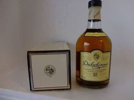 1 Flasche Dalwhinnie 15 years old Classic Malts...