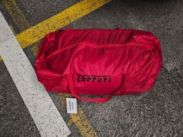 Originale Ferrari Roma Fahrzeugabdeckung - indoor car cover