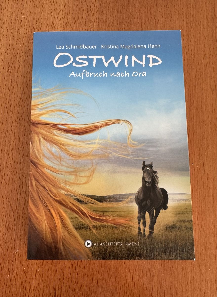 Bücher: 6 Ostwind Bücher – Gebraucht aus Arisdorf von forfamily 3