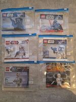 Seltene Lego Polybags Star Wars