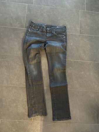 Jeans G-Star blau-schwarz