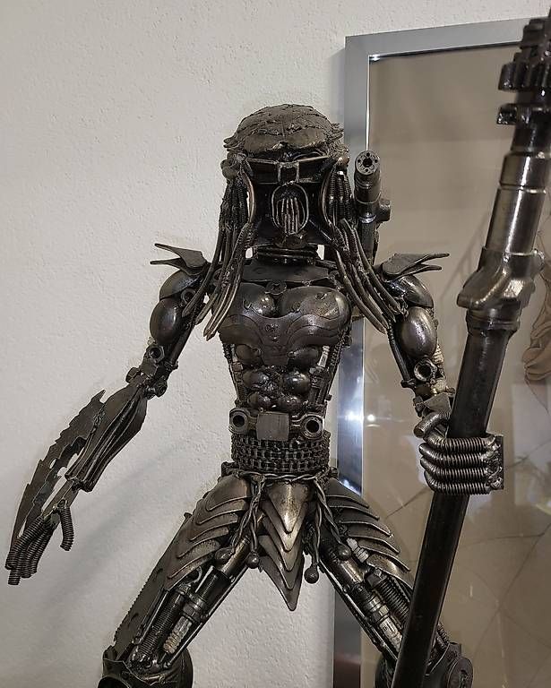 Figuren: Predator Dekor Figuar  – Gebraucht aus Dübendorf von Dairo1 1