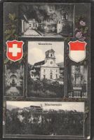 ^Mariastein SO , Klosterkirche