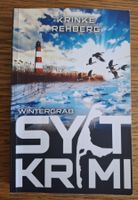 Krinke Rehberg, Sylt Krimi - Wintergrab
