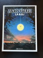 Arachnophobie - BD Dargaud - Excellent état pour frisson🕷️!