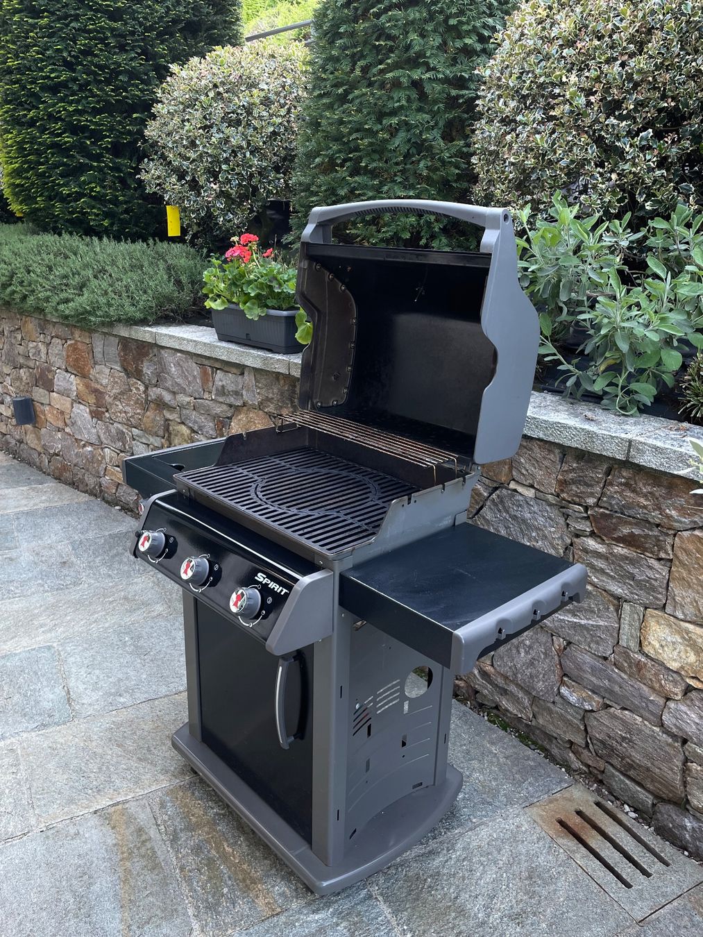 Griglie: Weber Spirit – Usato da Montagnola venduto da gca_2fc8 4