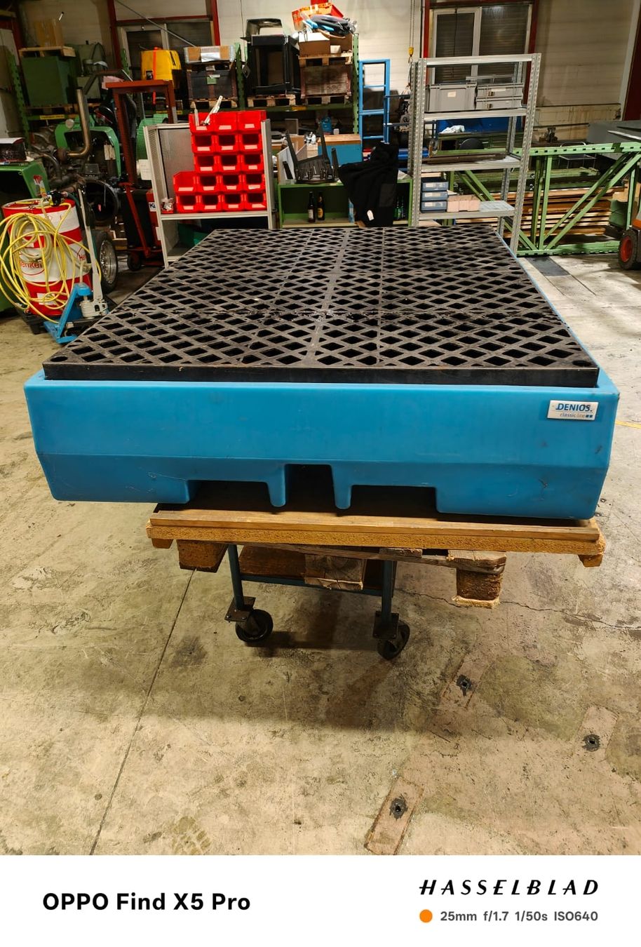 Accessori per altri veicoli: Ölauffangwanne / Becken – Usato da Bichelsee venduto da hg_power