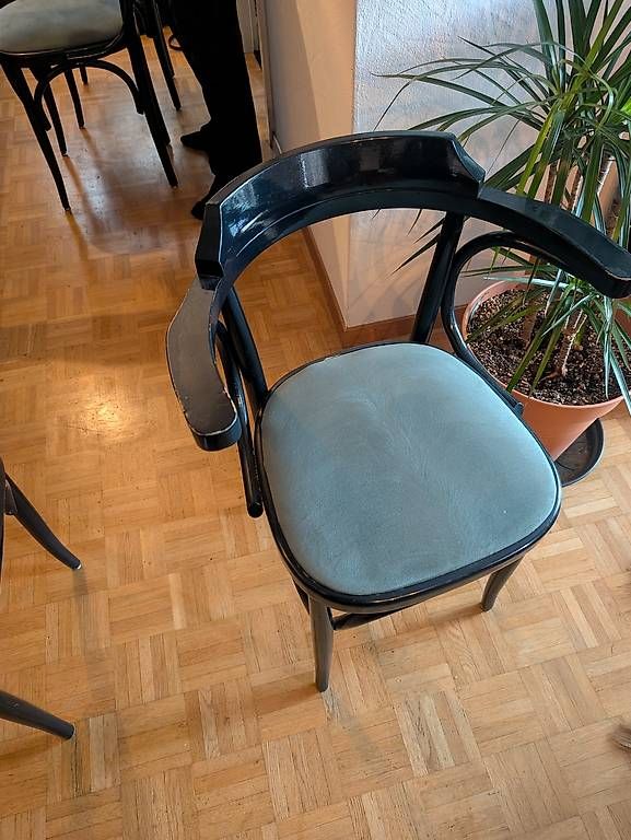 Chaises: Beizenstühle mit Charme – D'occasion à Zürich par nel_9pcc 2