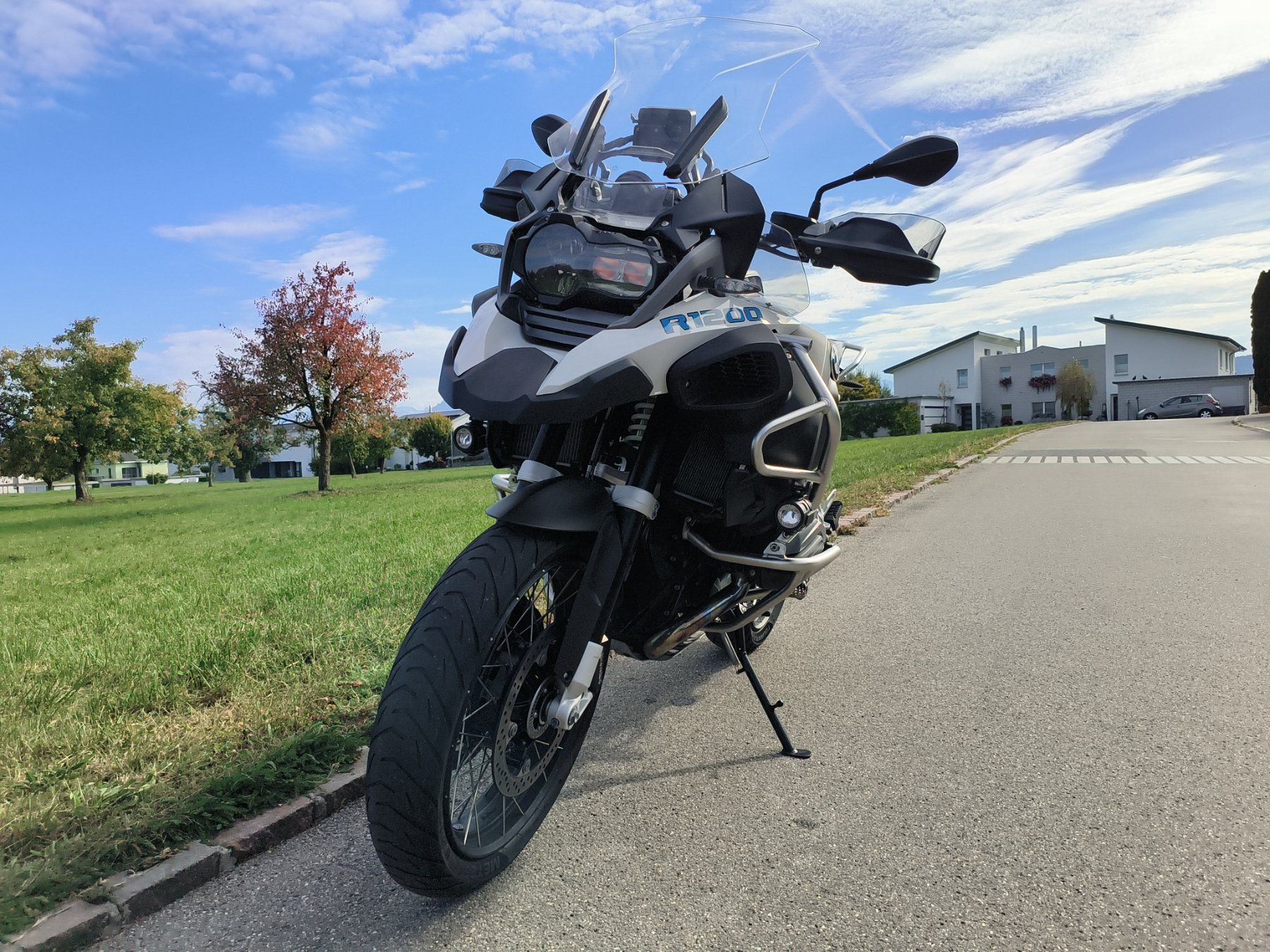 BMW Strada: BMW R 1200 GS ABS, 2015 – Usato da Sempach venduto da sch_bd2l 3