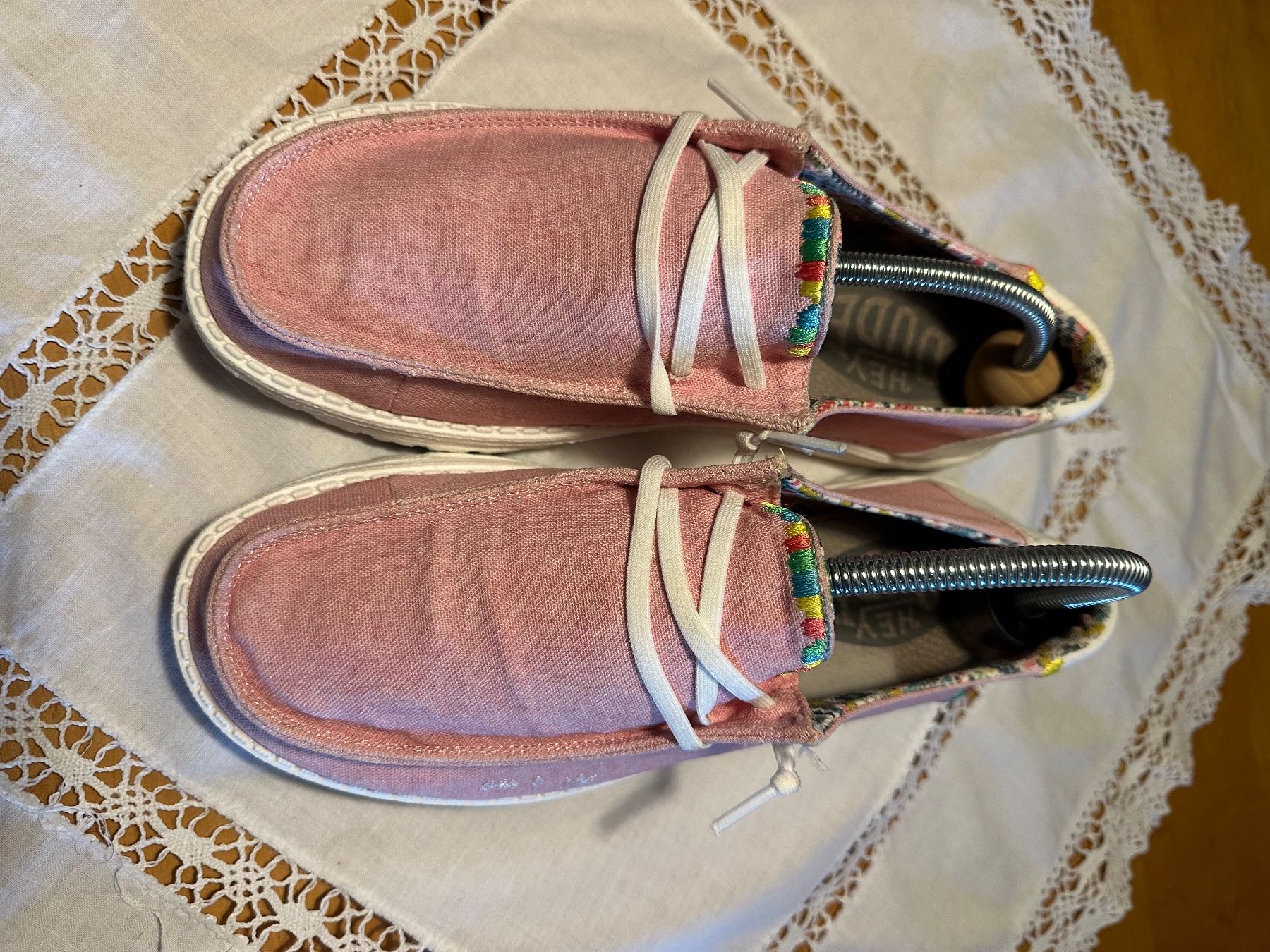 Scarpe da donna: Hey Dude – Usato da Sta. Maria V. M. venduto da perpeline 3
