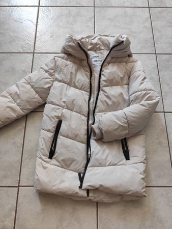 Winterjacke wie neu, Gr. 146/152
