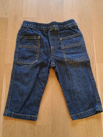 Jeans Hose, Grösse 74, Top Zustand!