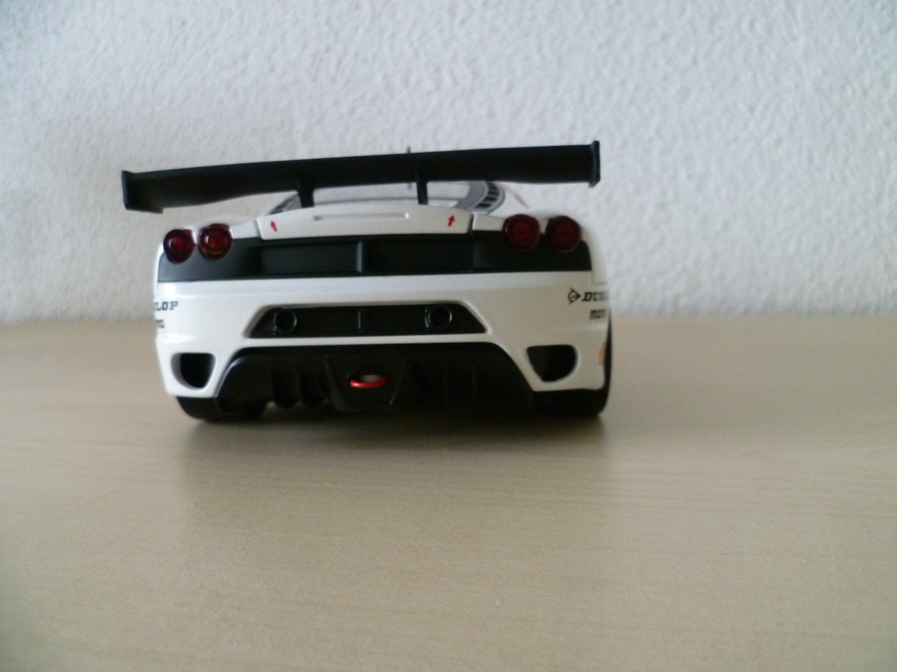 Hot Wheels Modellini d'auto: Ferrari F430 GT2 – Usato da Uznach venduto da Bieger58 4