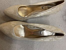 Bridal shoes / Brautschuhe