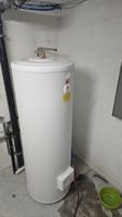 Boiler 300l - neuerer Thermostat, Abholbereit Garage