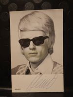 Heino -  handsignierte alte Karte