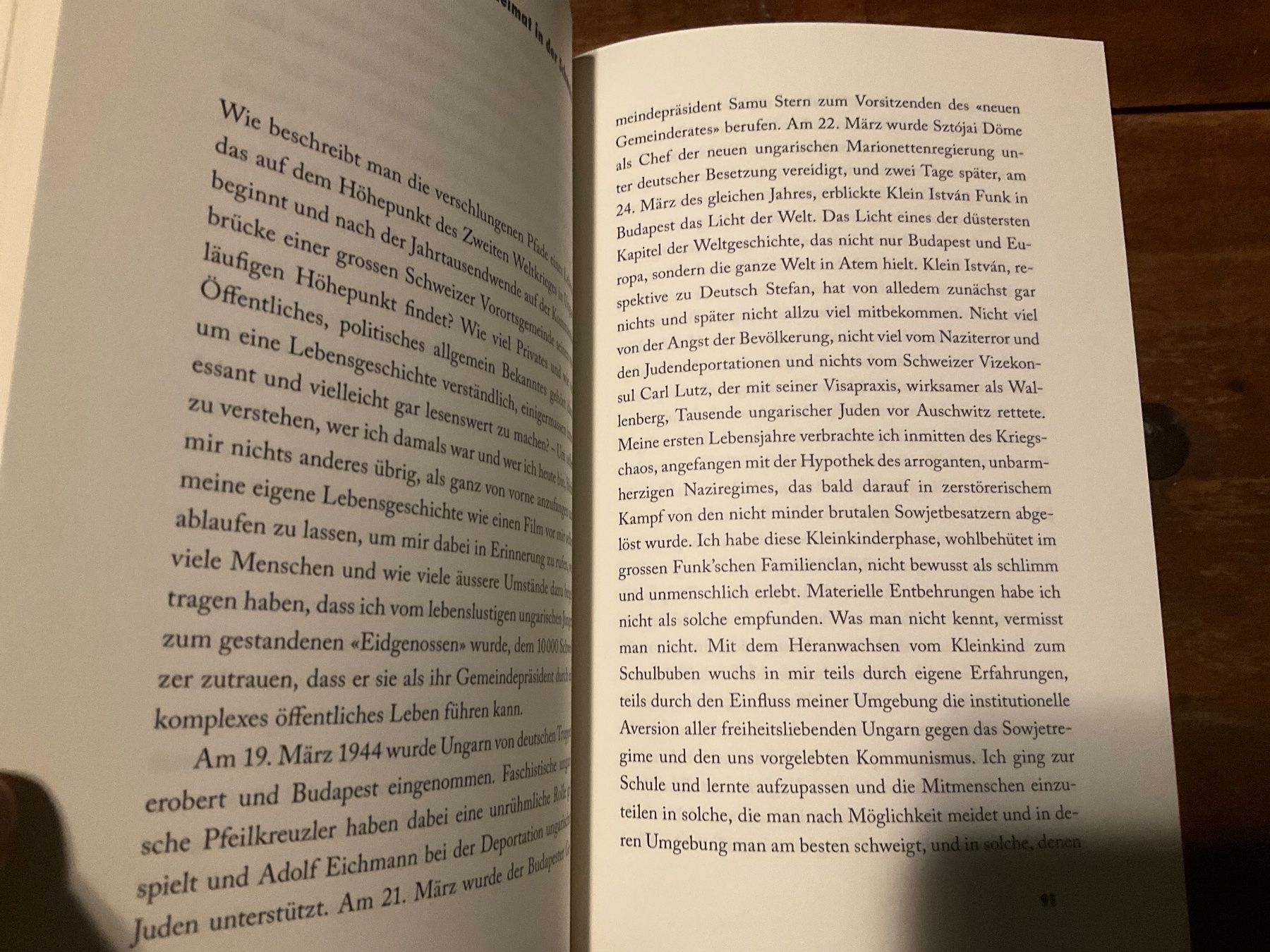 Libri: Flucht in die Schweiz - – Usato da Avenches venduto da Lactobacille 2